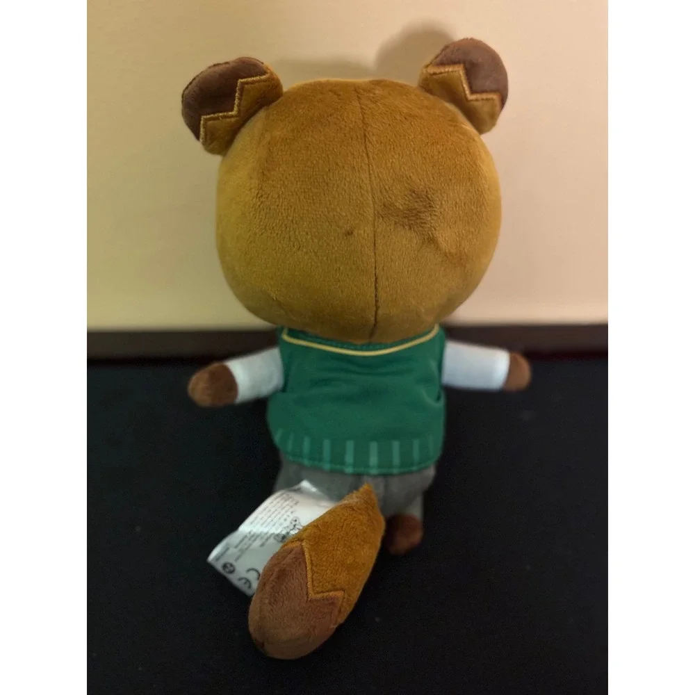 Animal Crossing Tom Nook Plush Bundle Little Buddy 8
